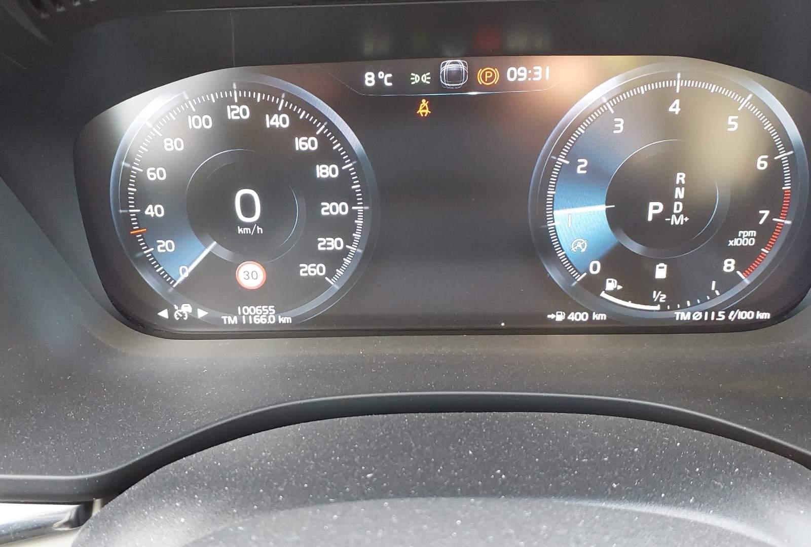 VOLVO XC60 2.0 B5 G AWD INSCRIPTION AUTO  250CV 7 