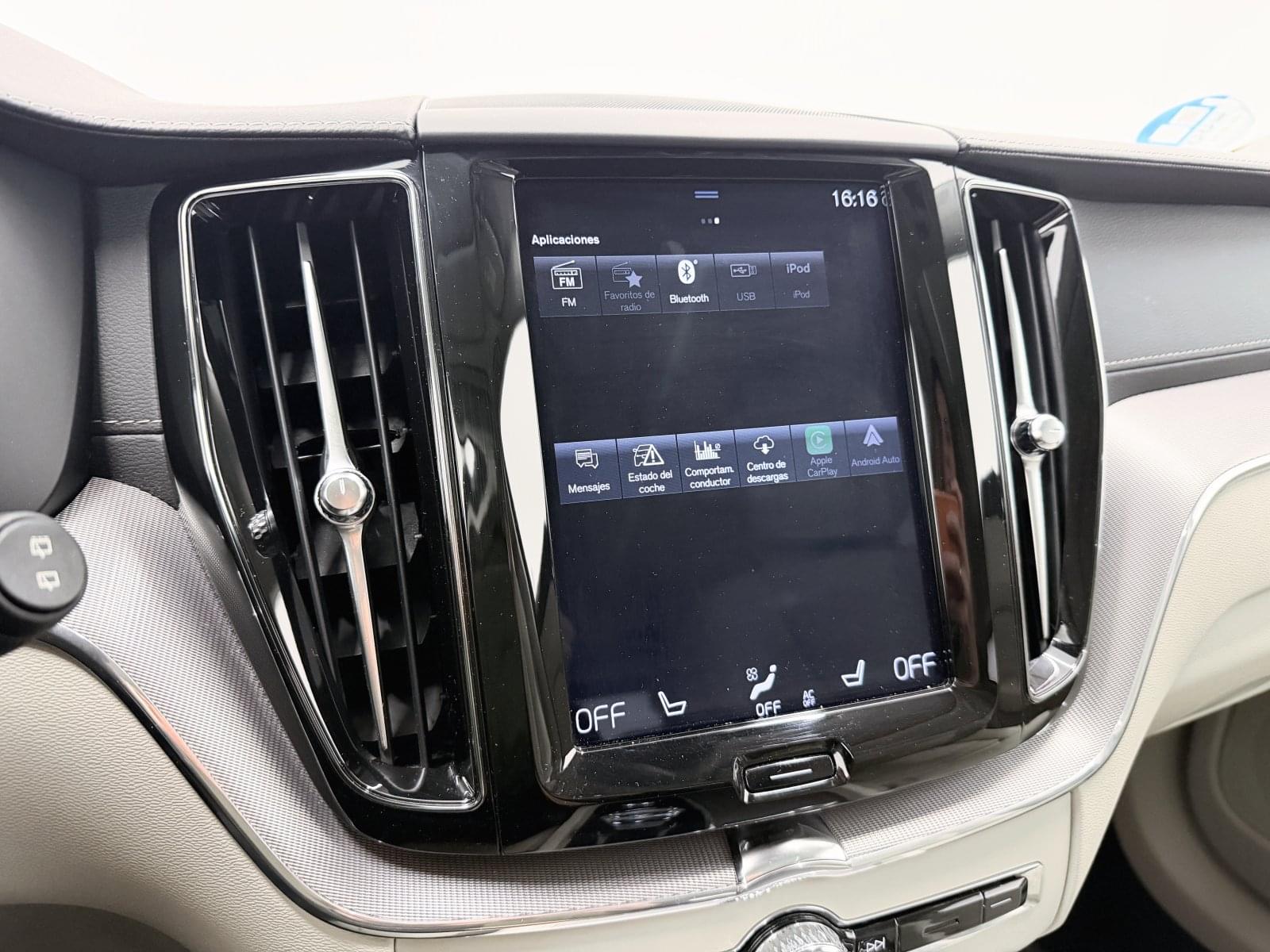 VOLVO XC60 2.0 B5 G AWD INSCRIPTION AUTO  250CV 35 