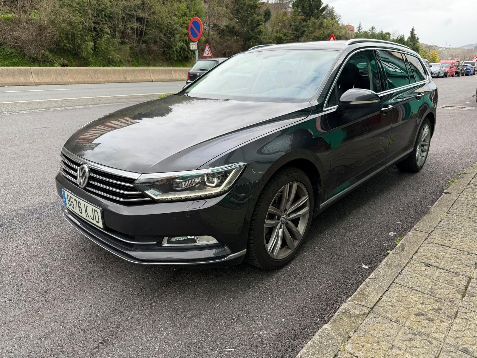VOLKSWAGEN PASSAT SPORT 2.0 TDI 110KW (150CV) VARIANT 2