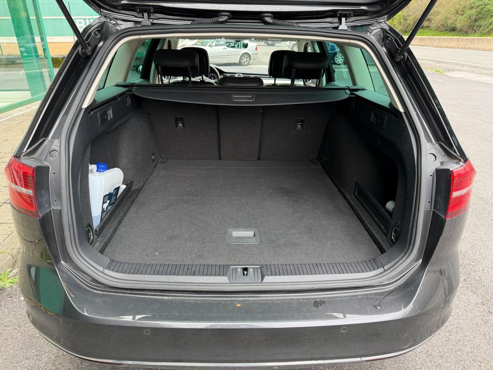 VOLKSWAGEN PASSAT SPORT 2.0 TDI 110KW (150CV) VARIANT 7