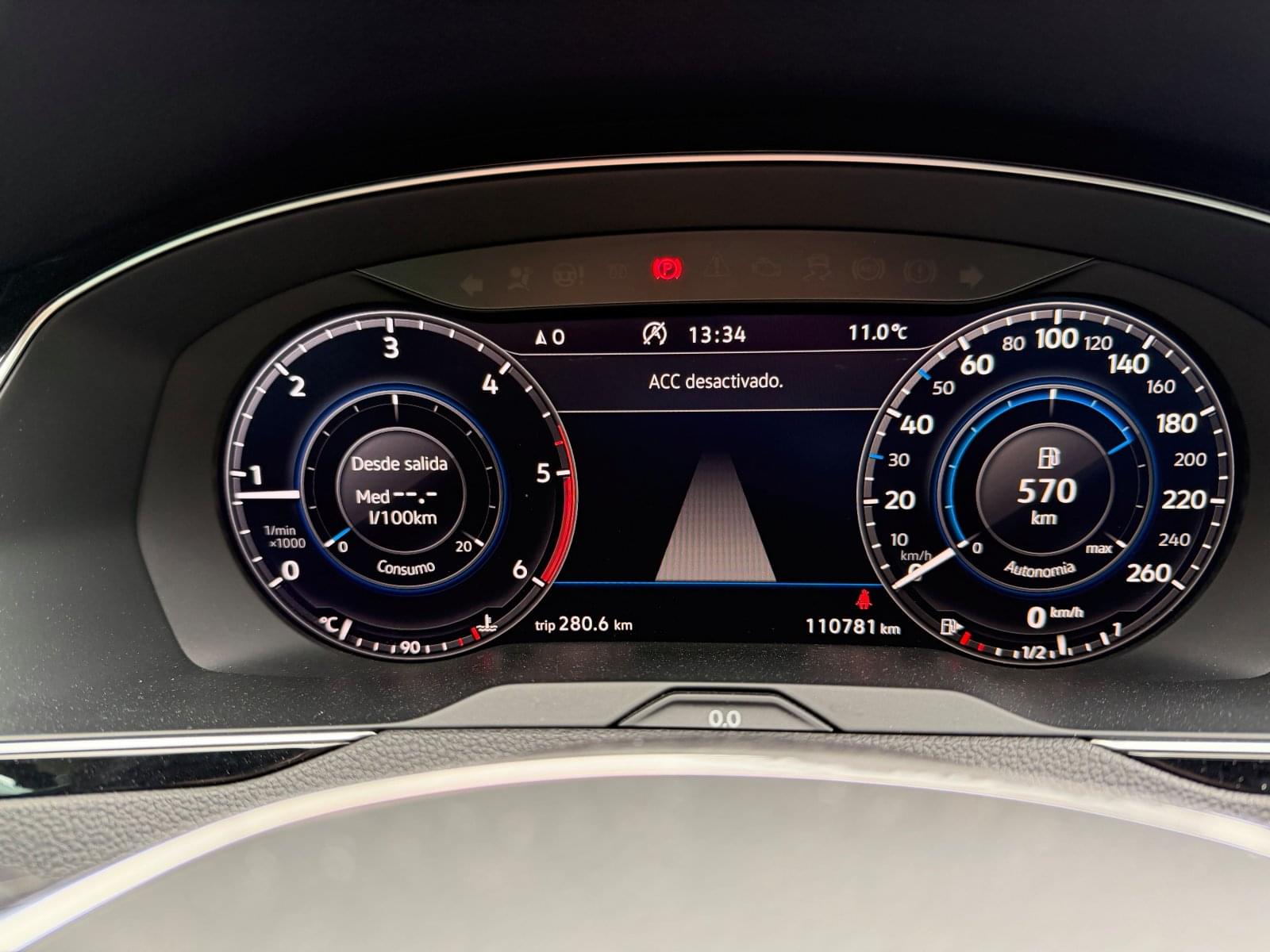 VOLKSWAGEN PASSAT SPORT 2.0 TDI 110KW (150CV) VARIANT 10