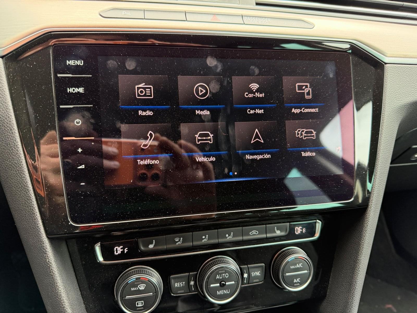 VOLKSWAGEN PASSAT SPORT 2.0 TDI 110KW (150CV) VARIANT 11