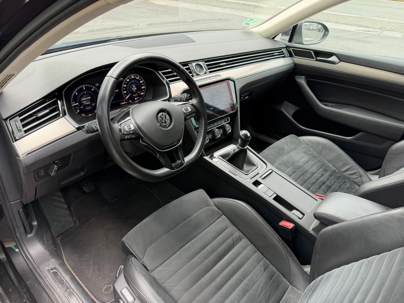 VOLKSWAGEN PASSAT SPORT 2.0 TDI 110KW (150CV) VARIANT 8