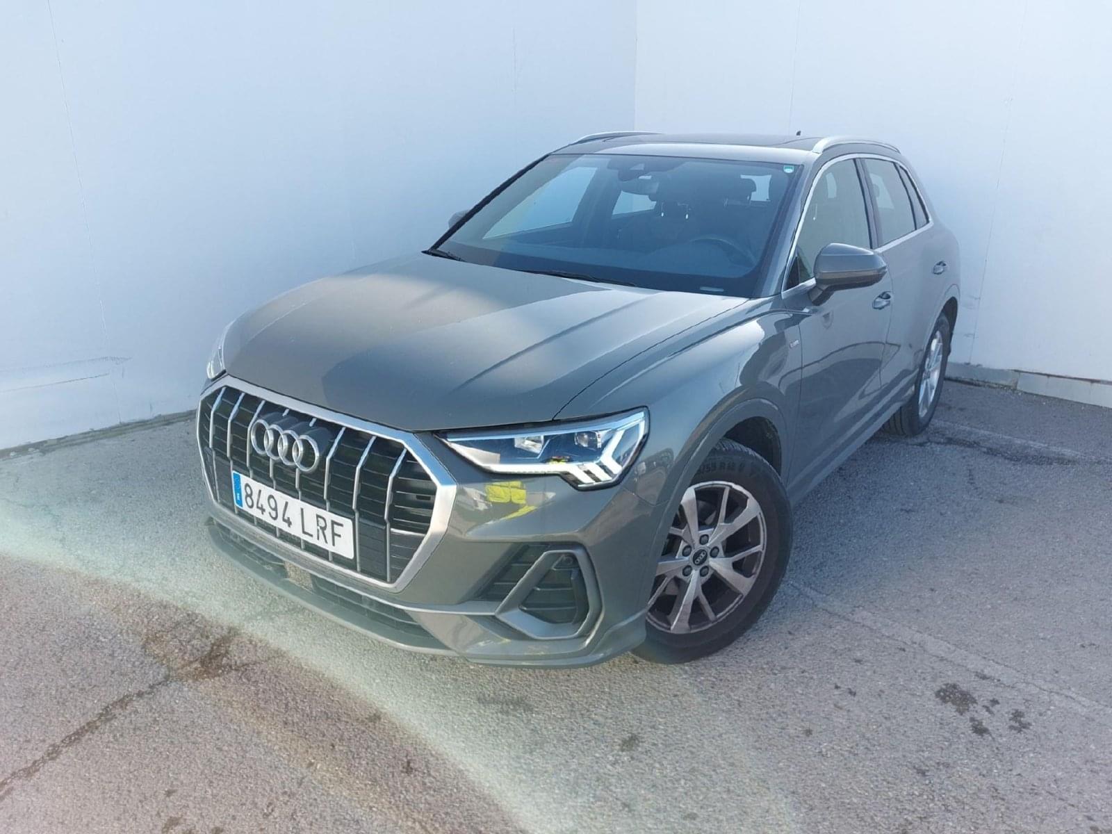 AUDI Q3 S LINE 35 TFSI S TRONIC 150CV 2 