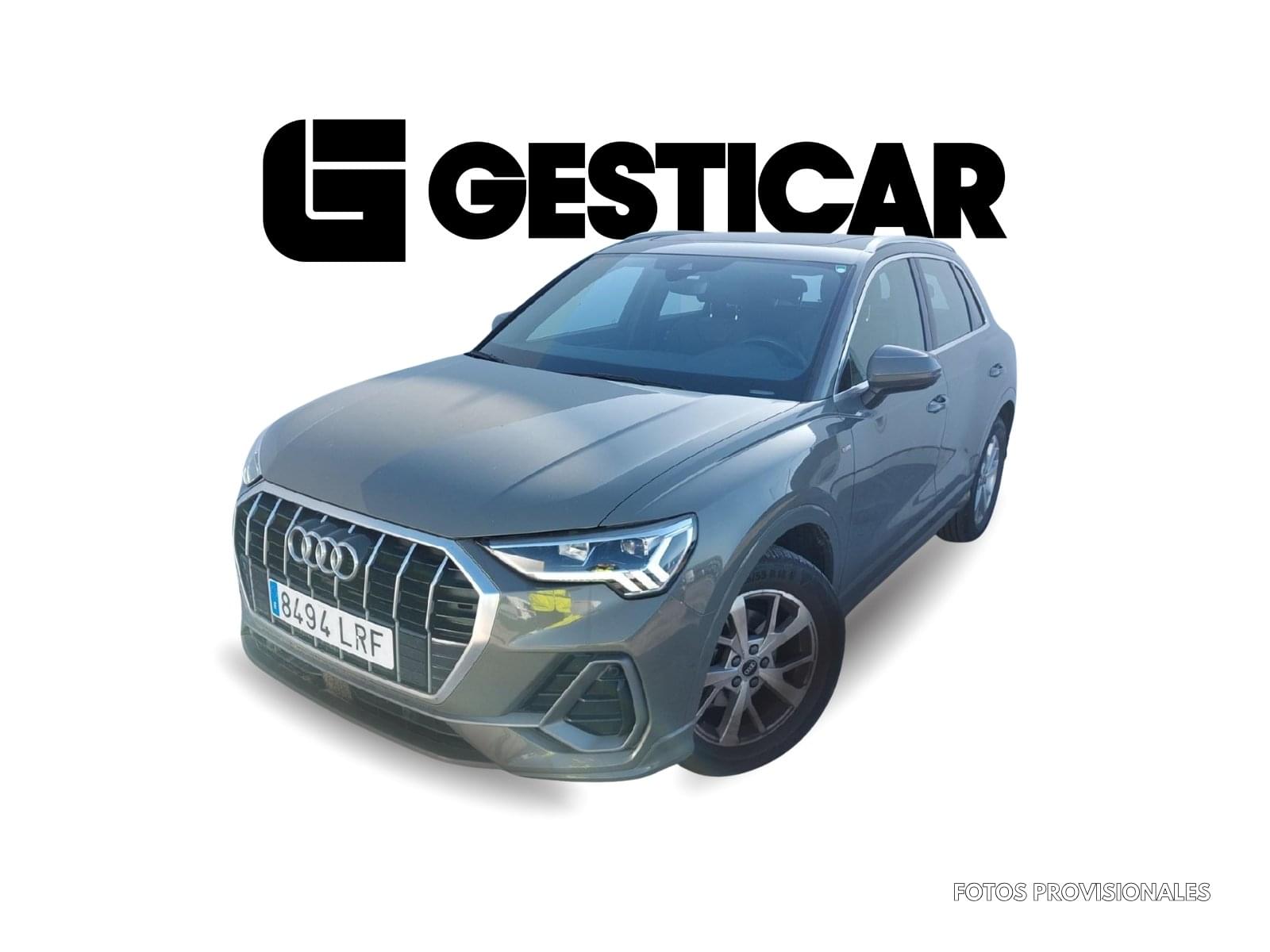 AUDI Q3 S LINE 35 TFSI S TRONIC 150CV 1 