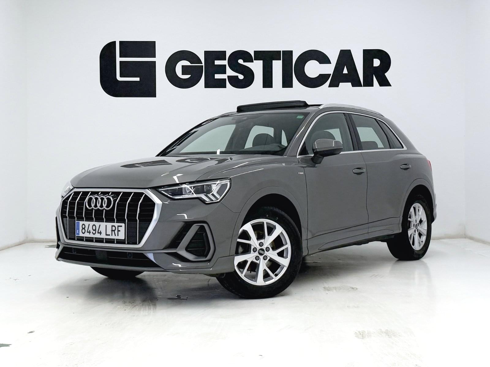 imagen de AUDI Q3 S LINE 35 TFSI S TRONIC 150CV - REF: 01585