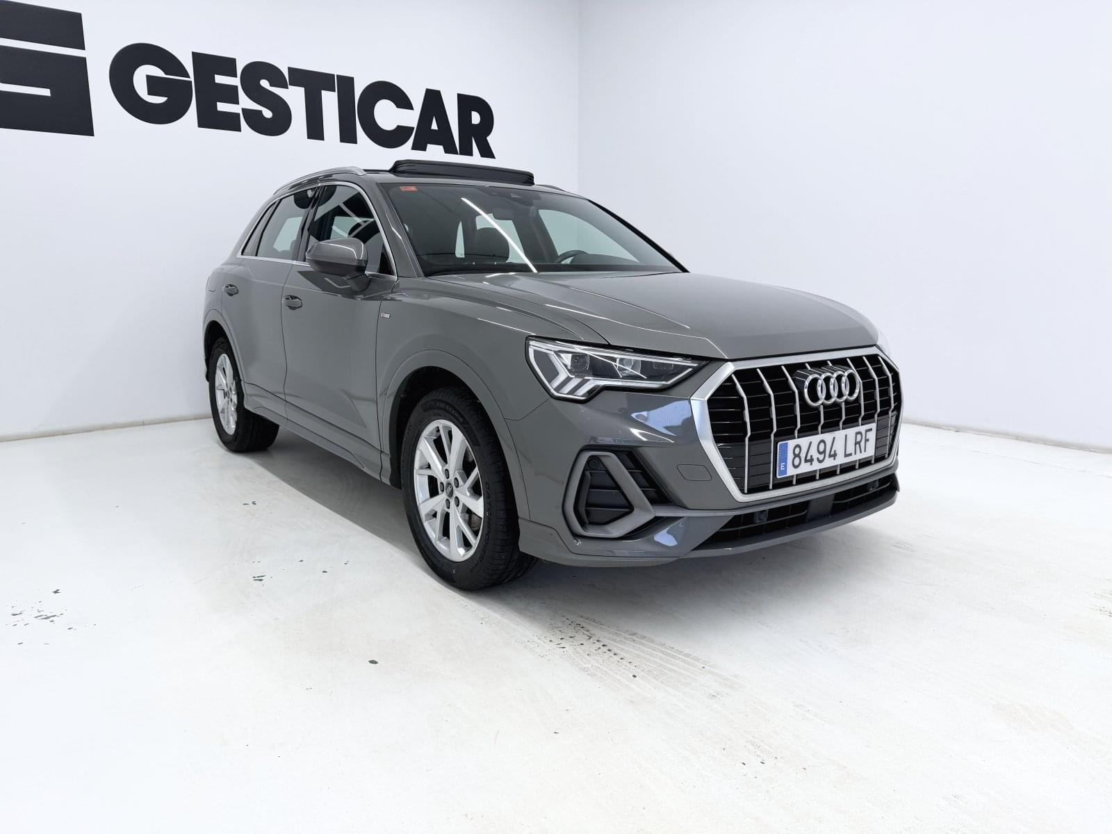 AUDI Q3 S LINE 35 TFSI S TRONIC 150CV 3