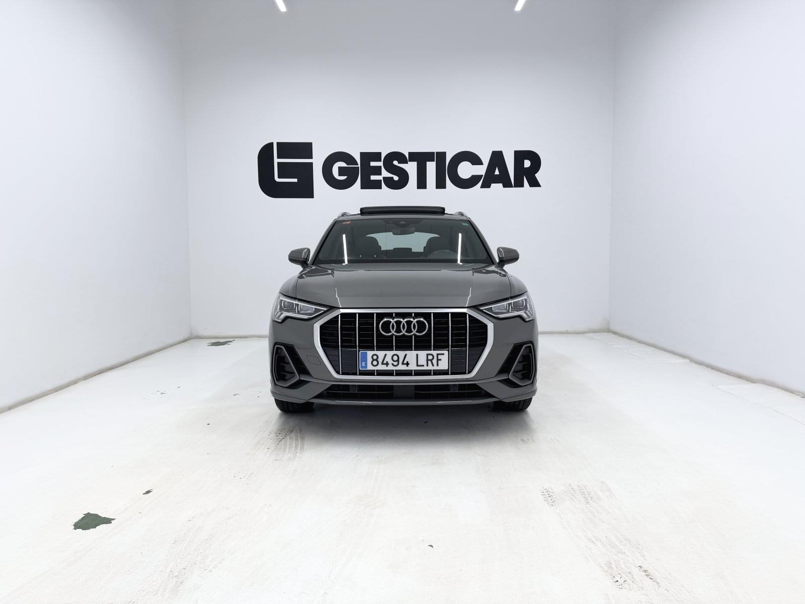 AUDI Q3 S LINE 35 TFSI S TRONIC 150CV 6