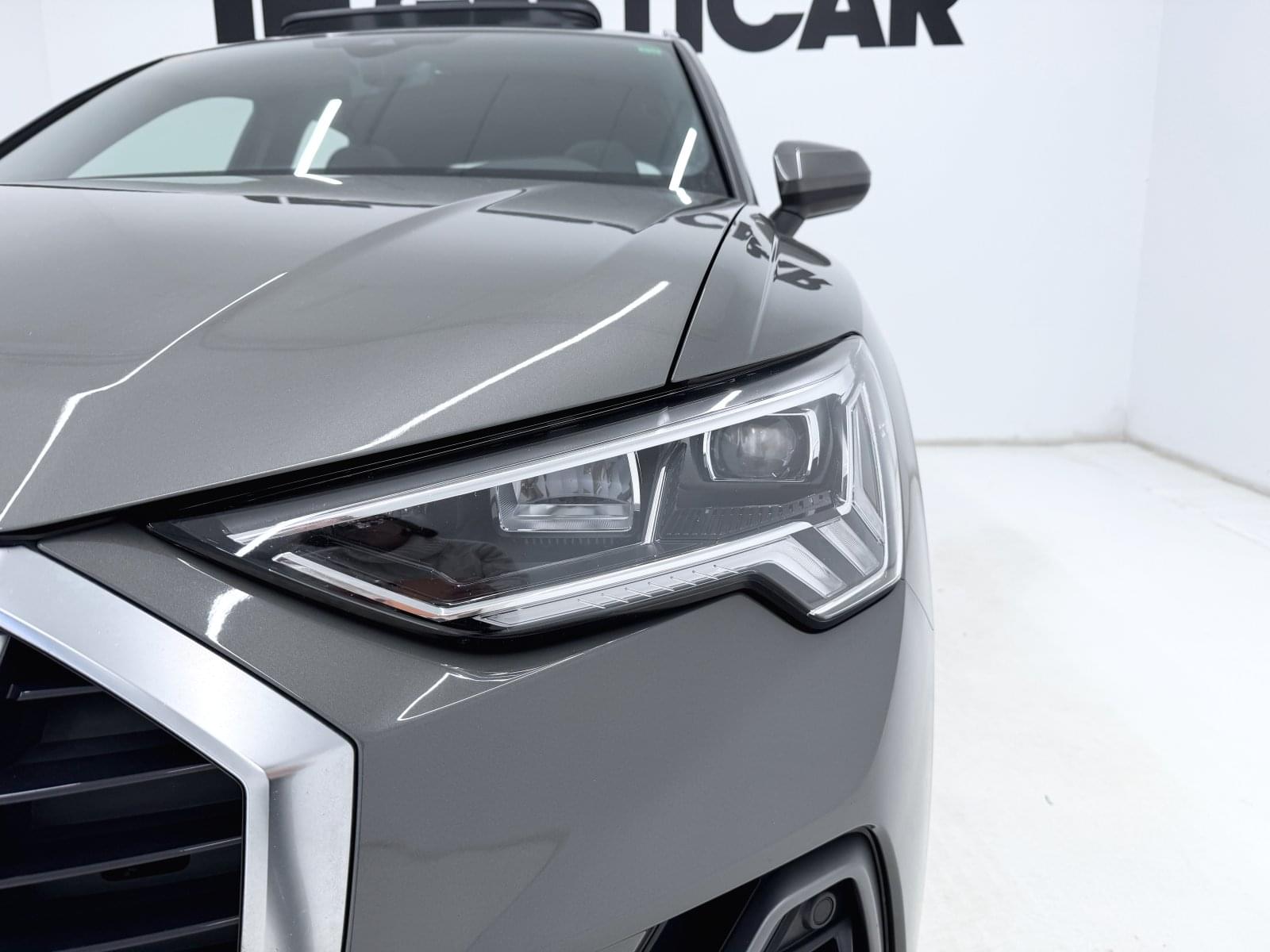 AUDI Q3 S LINE 35 TFSI S TRONIC 150CV 11