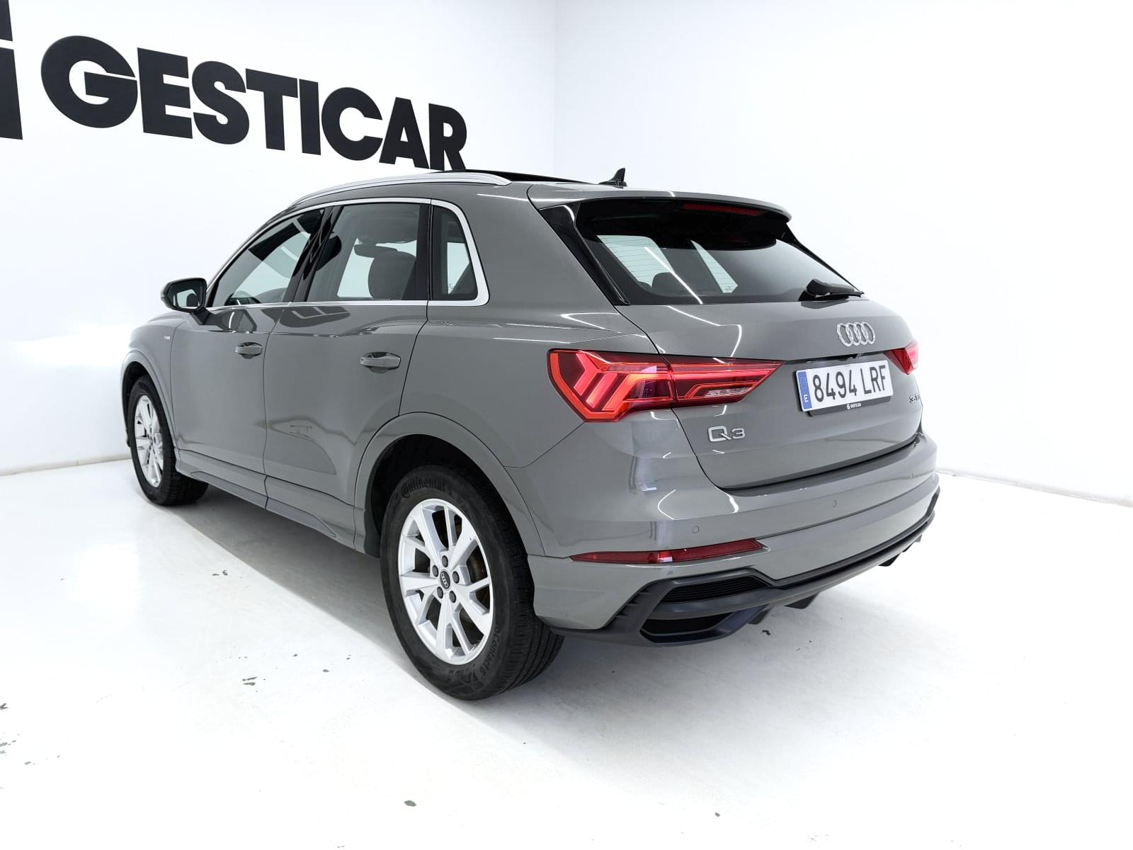 AUDI Q3 S LINE 35 TFSI S TRONIC 150CV 12