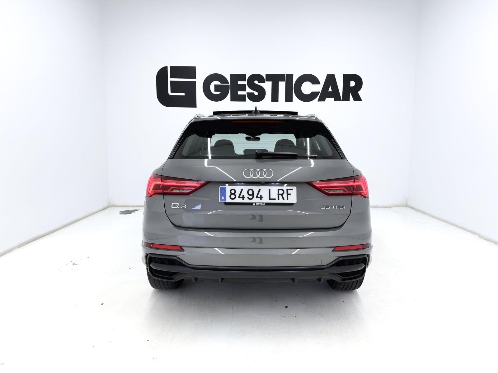 AUDI Q3 S LINE 35 TFSI S TRONIC 150CV 14