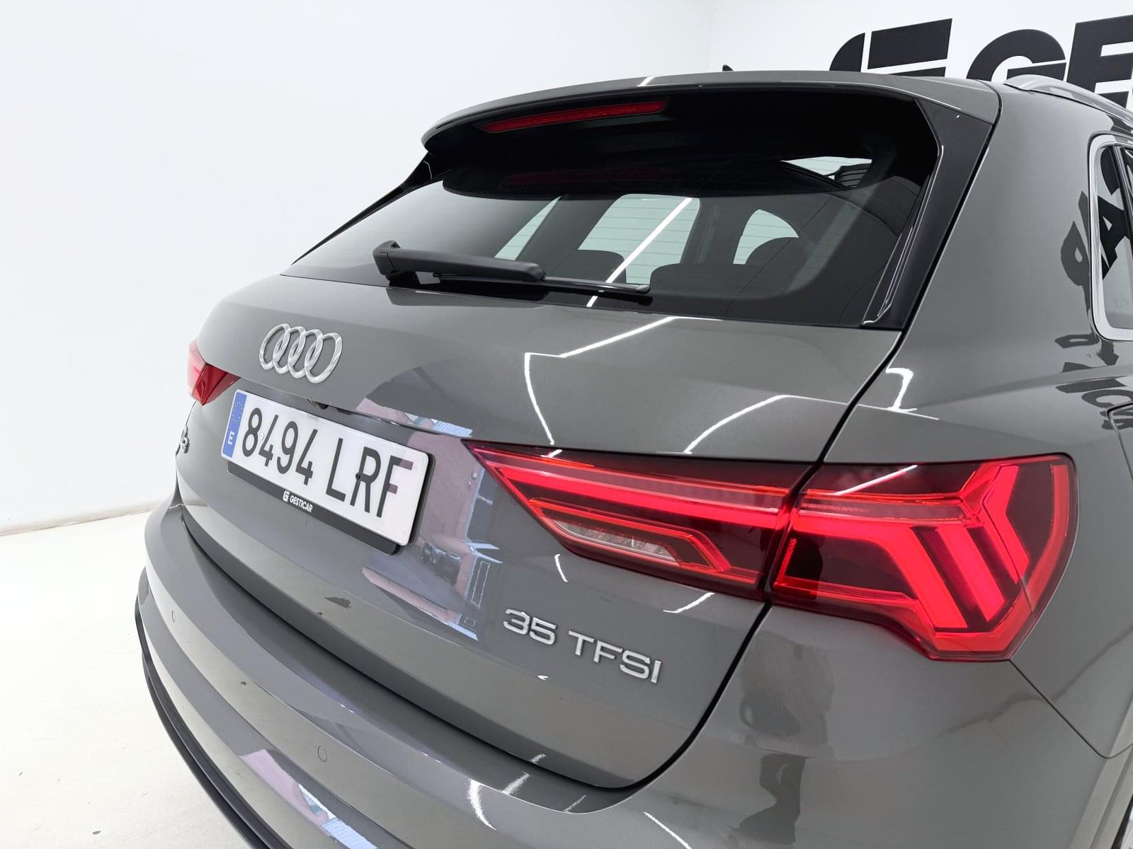 AUDI Q3 S LINE 35 TFSI S TRONIC 150CV 19