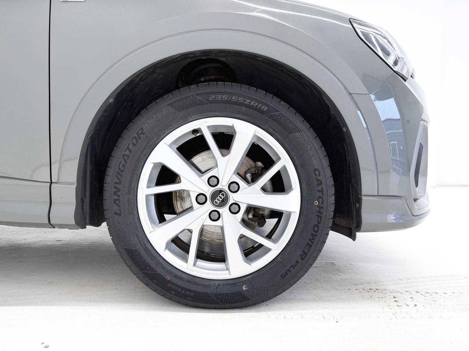 AUDI Q3 S LINE 35 TFSI S TRONIC 150CV 22