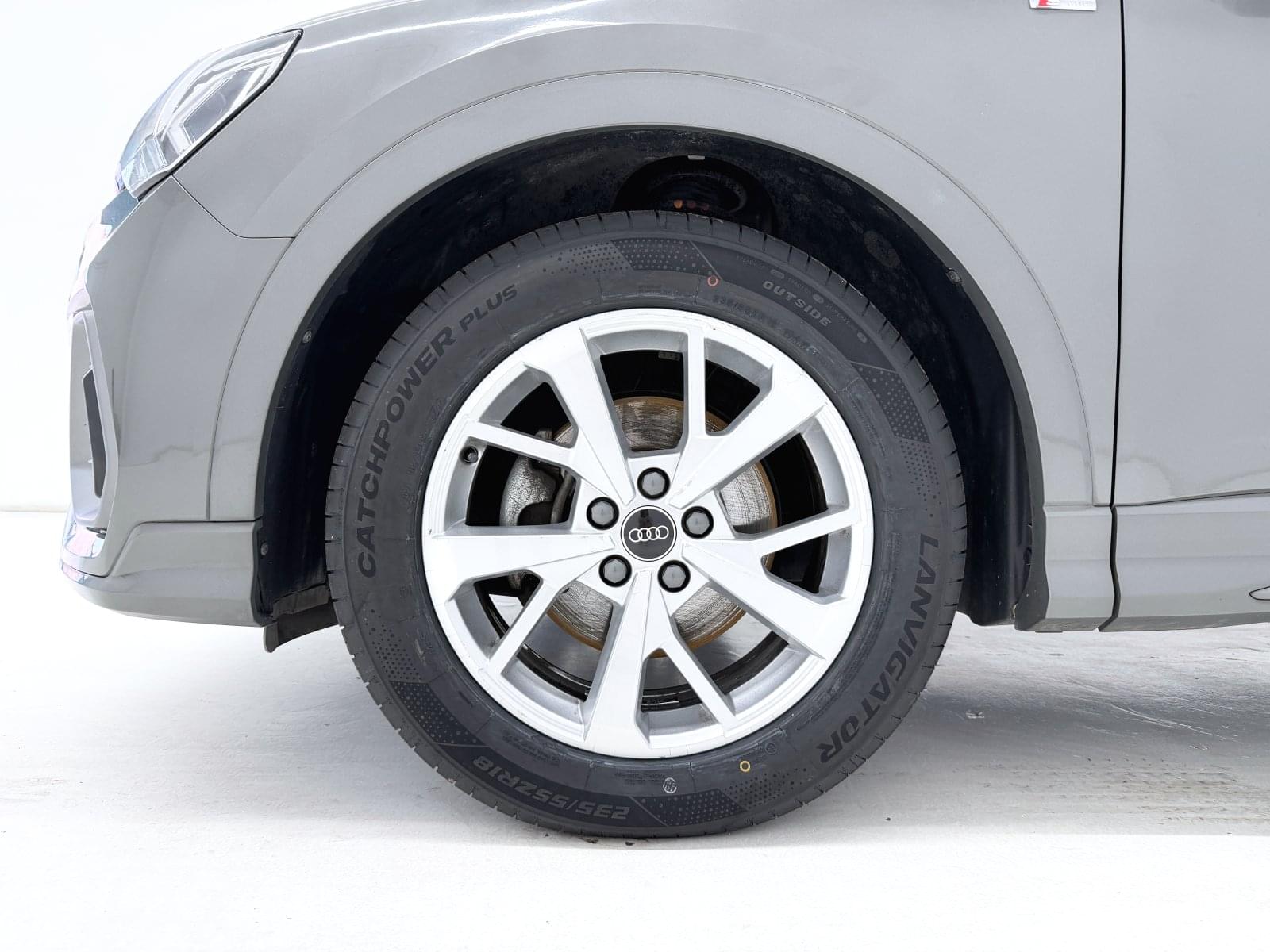 AUDI Q3 S LINE 35 TFSI S TRONIC 150CV 23