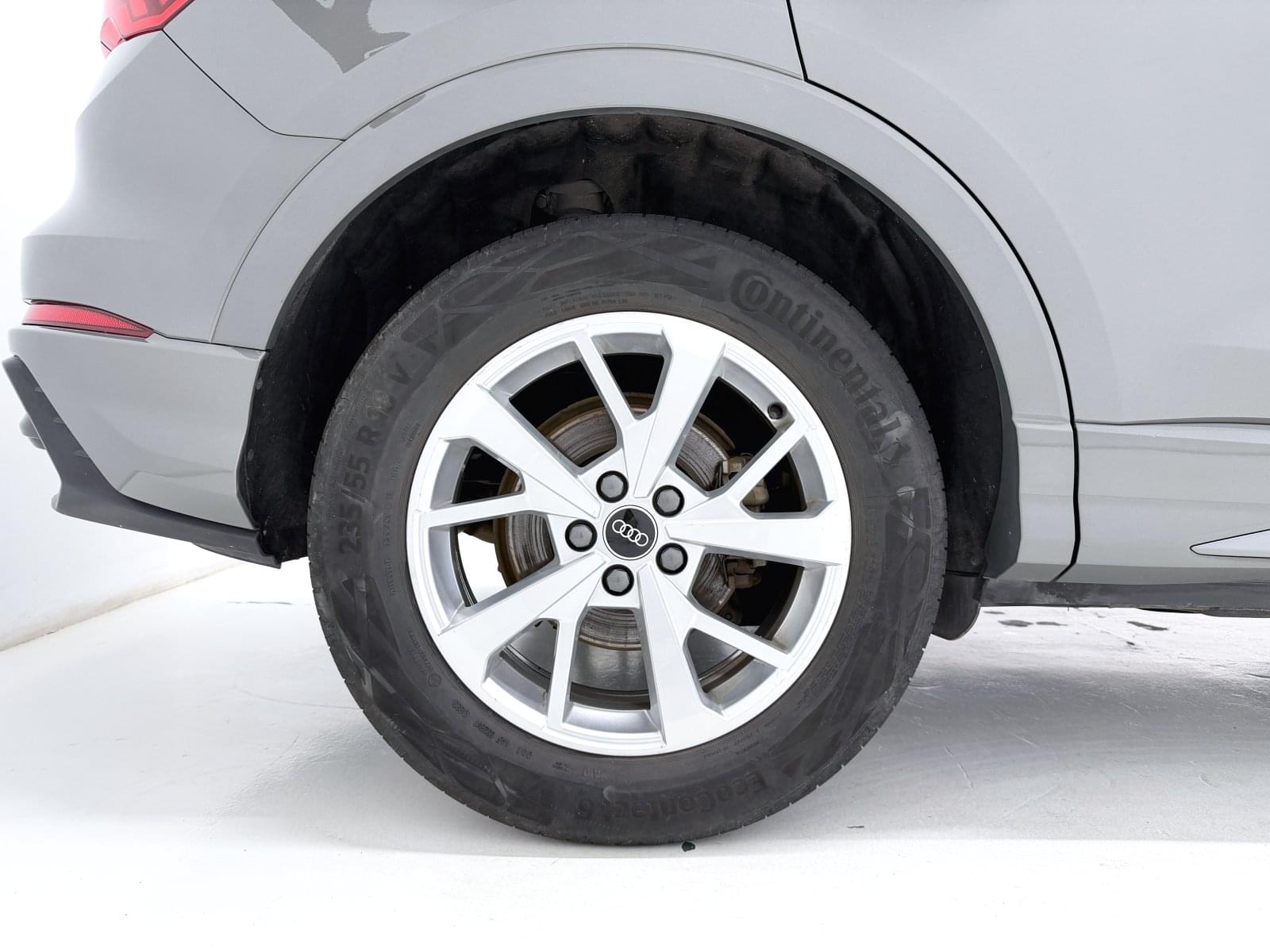 AUDI Q3 S LINE 35 TFSI S TRONIC 150CV 25