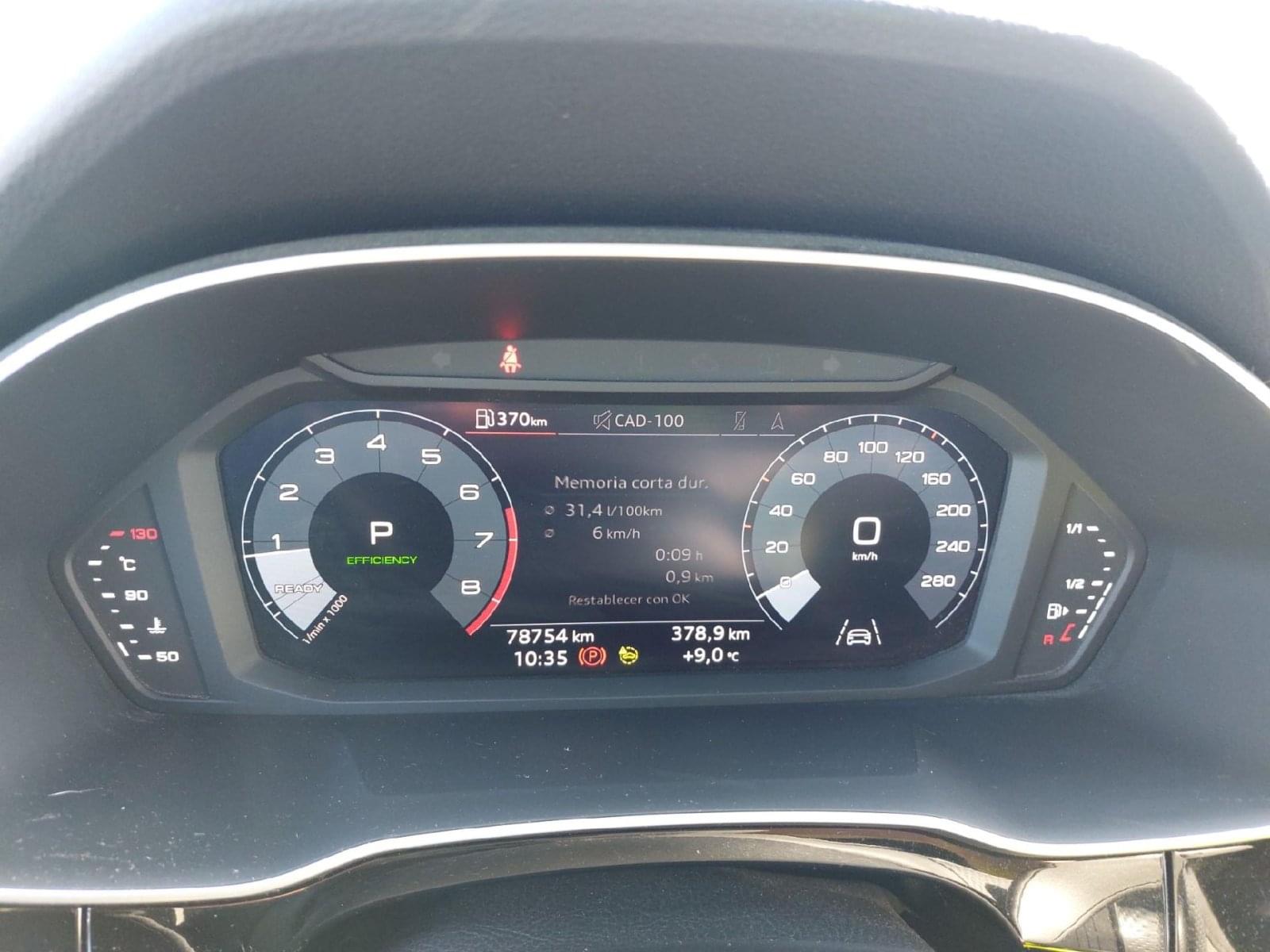 AUDI Q3 S LINE 35 TFSI S TRONIC 150CV 7 