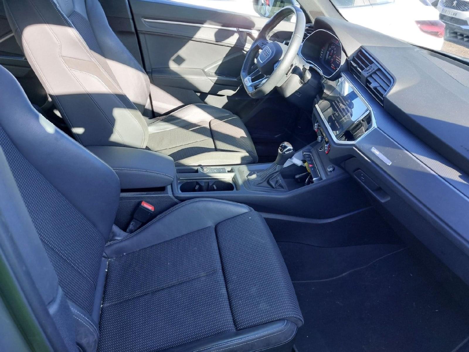 AUDI Q3 S LINE 35 TFSI S TRONIC 150CV 8 