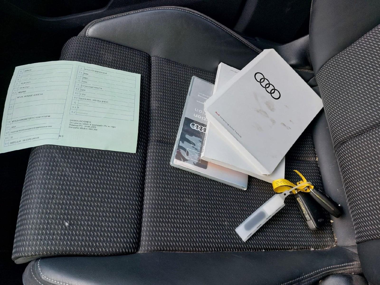 AUDI Q3 S LINE 35 TFSI S TRONIC 150CV 9 