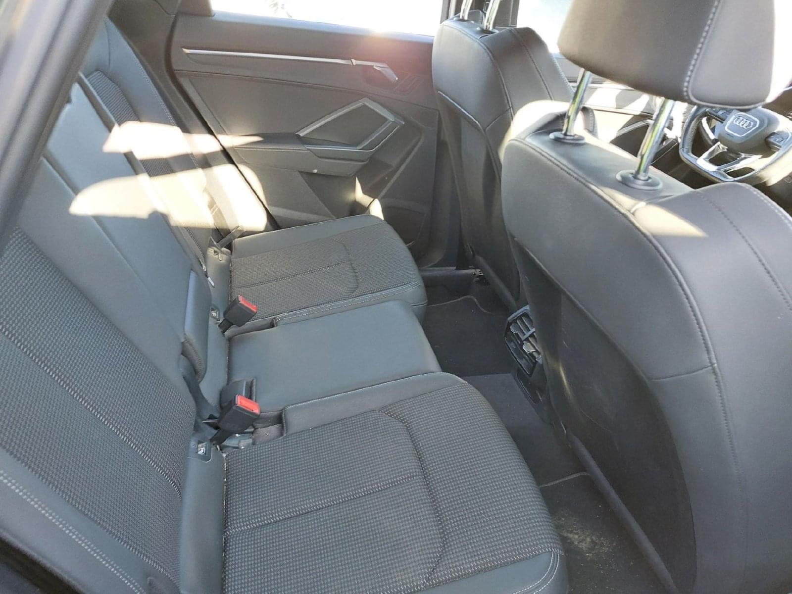 AUDI Q3 S LINE 35 TFSI S TRONIC 150CV 10 