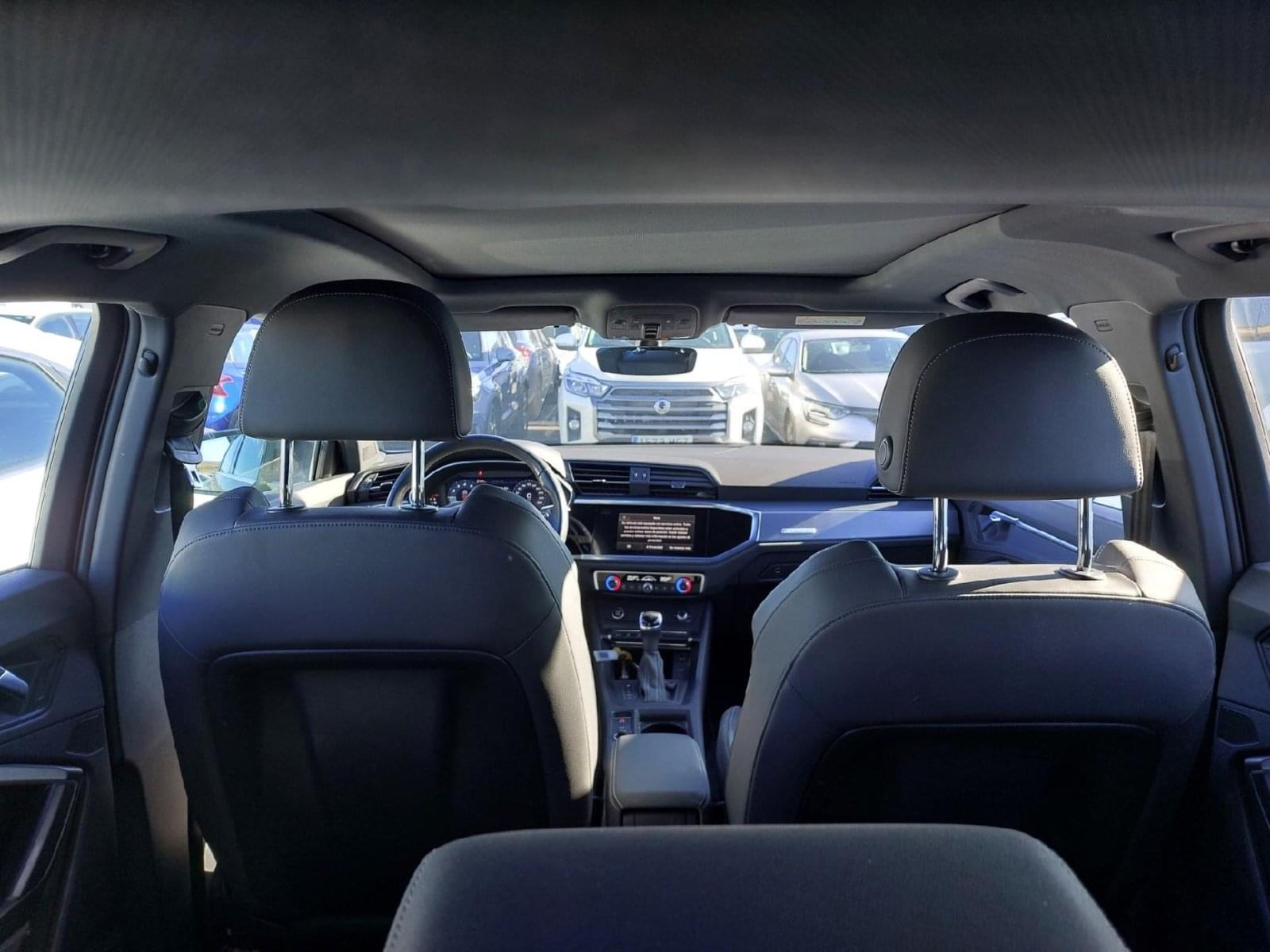 AUDI Q3 S LINE 35 TFSI S TRONIC 150CV 11 