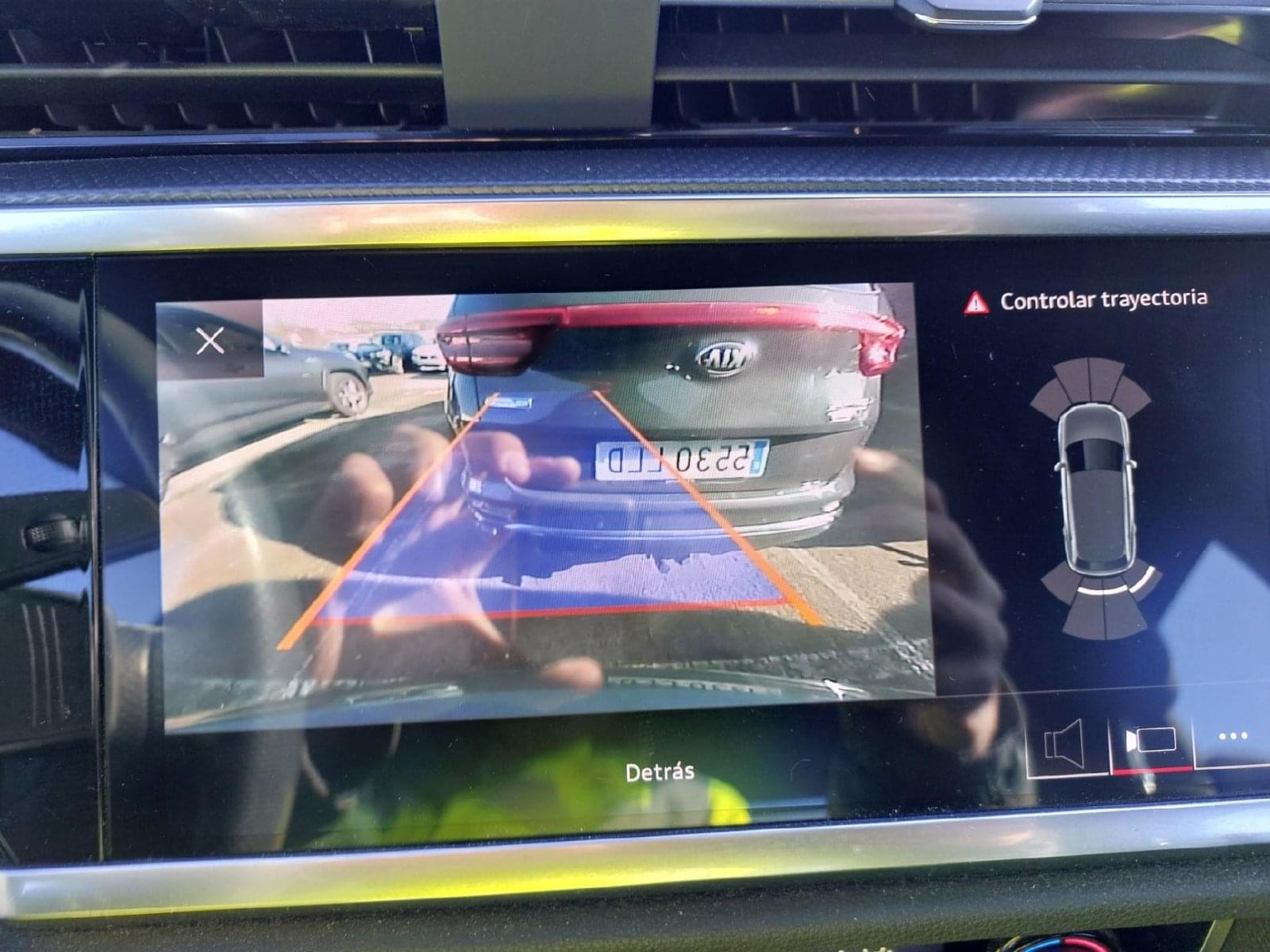 AUDI Q3 S LINE 35 TFSI S TRONIC 150CV 12 