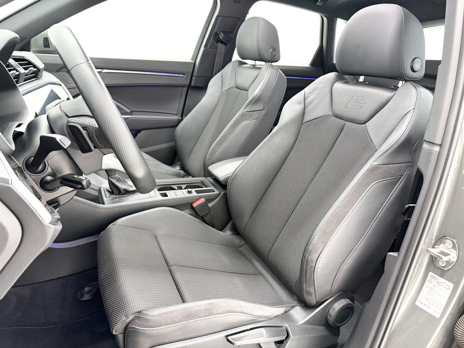 AUDI Q3 S LINE 35 TFSI S TRONIC 150CV 26