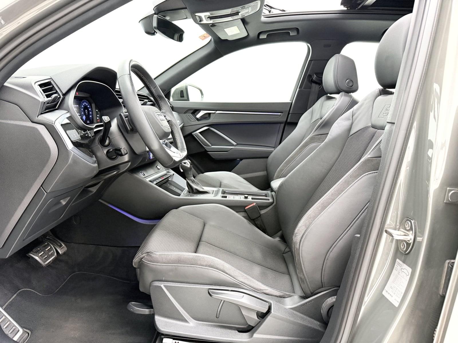 AUDI Q3 S LINE 35 TFSI S TRONIC 150CV 27