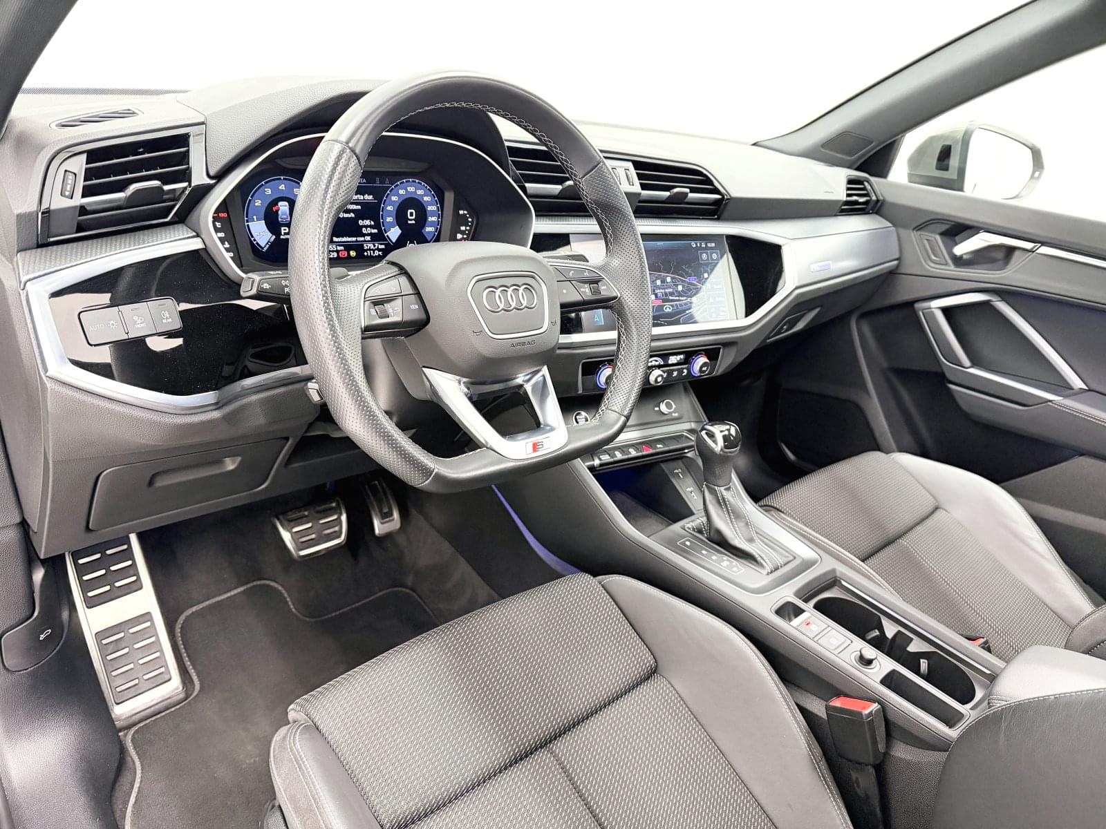 AUDI Q3 S LINE 35 TFSI S TRONIC 150CV 28