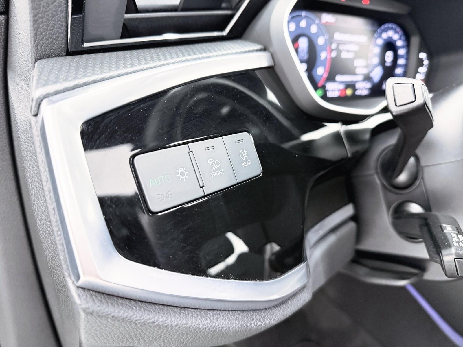 AUDI Q3 S LINE 35 TFSI S TRONIC 150CV 29