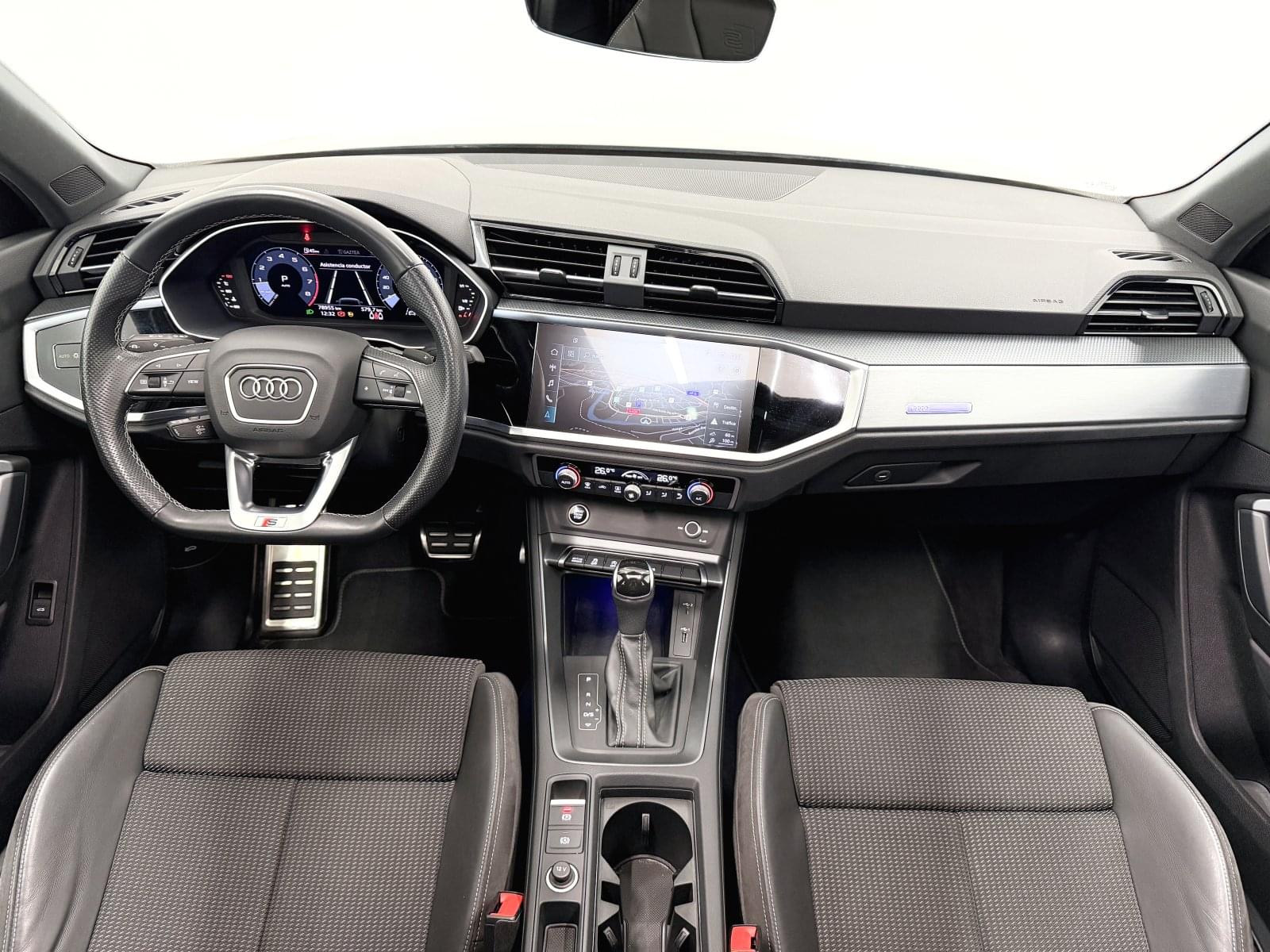 AUDI Q3 S LINE 35 TFSI S TRONIC 150CV 30