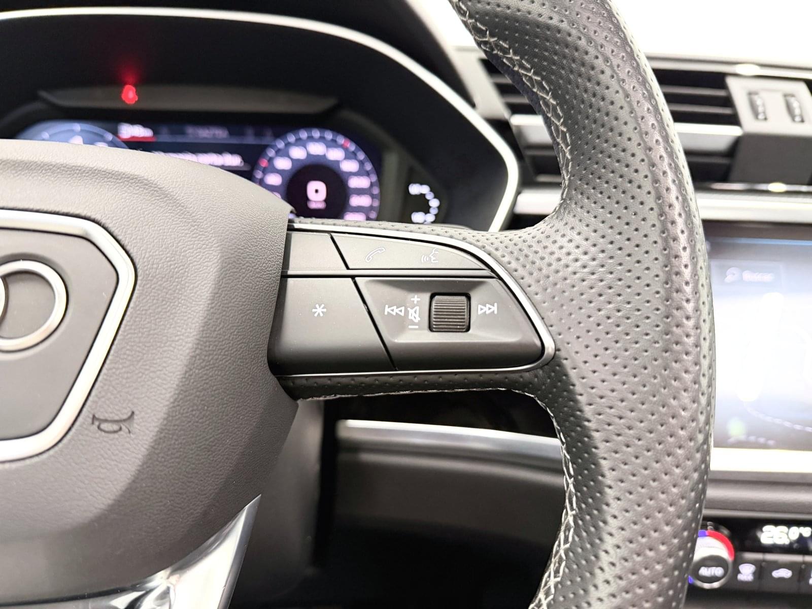 AUDI Q3 S LINE 35 TFSI S TRONIC 150CV 33