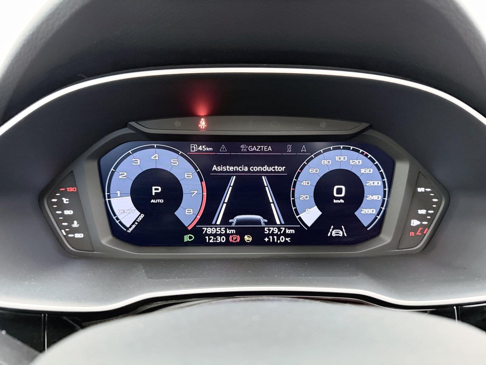 AUDI Q3 S LINE 35 TFSI S TRONIC 150CV 34