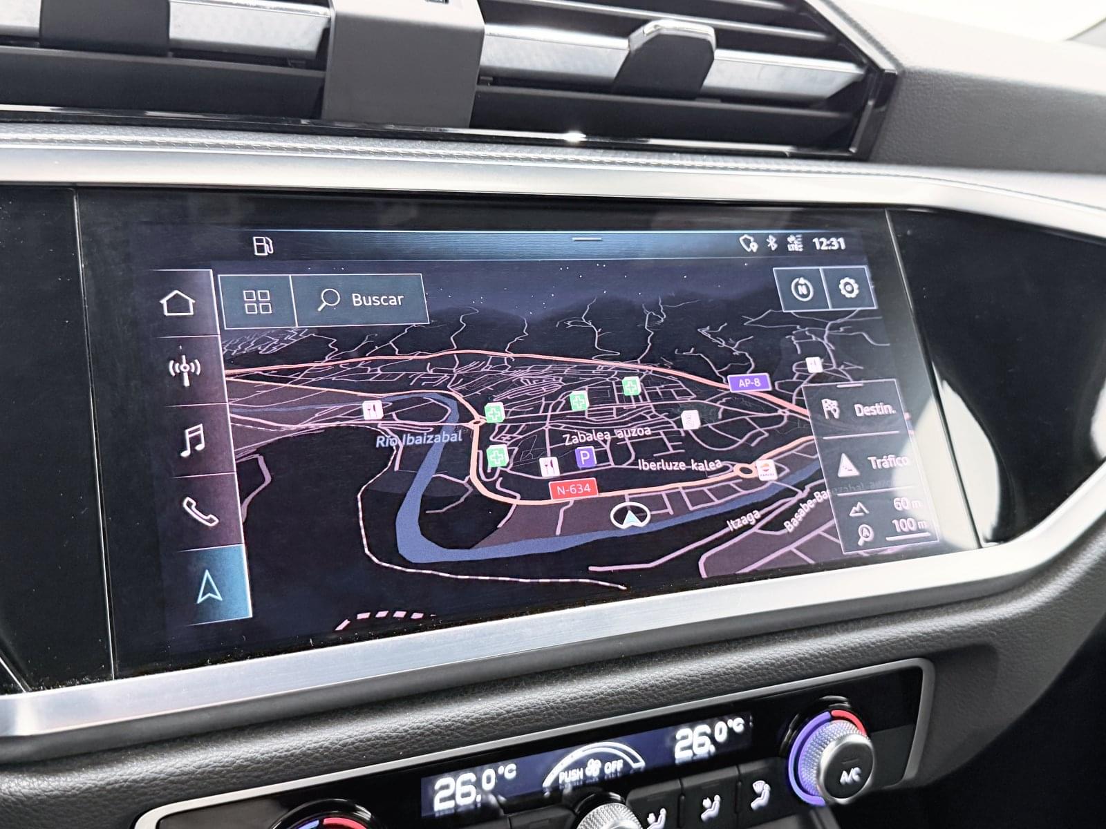 AUDI Q3 S LINE 35 TFSI S TRONIC 150CV 35