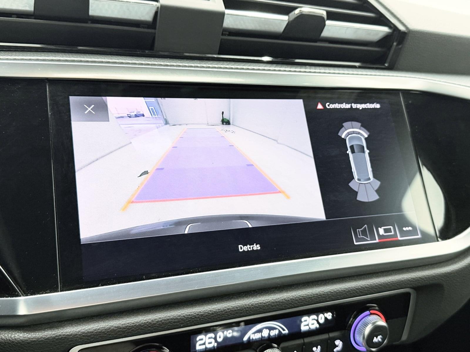 AUDI Q3 S LINE 35 TFSI S TRONIC 150CV 36