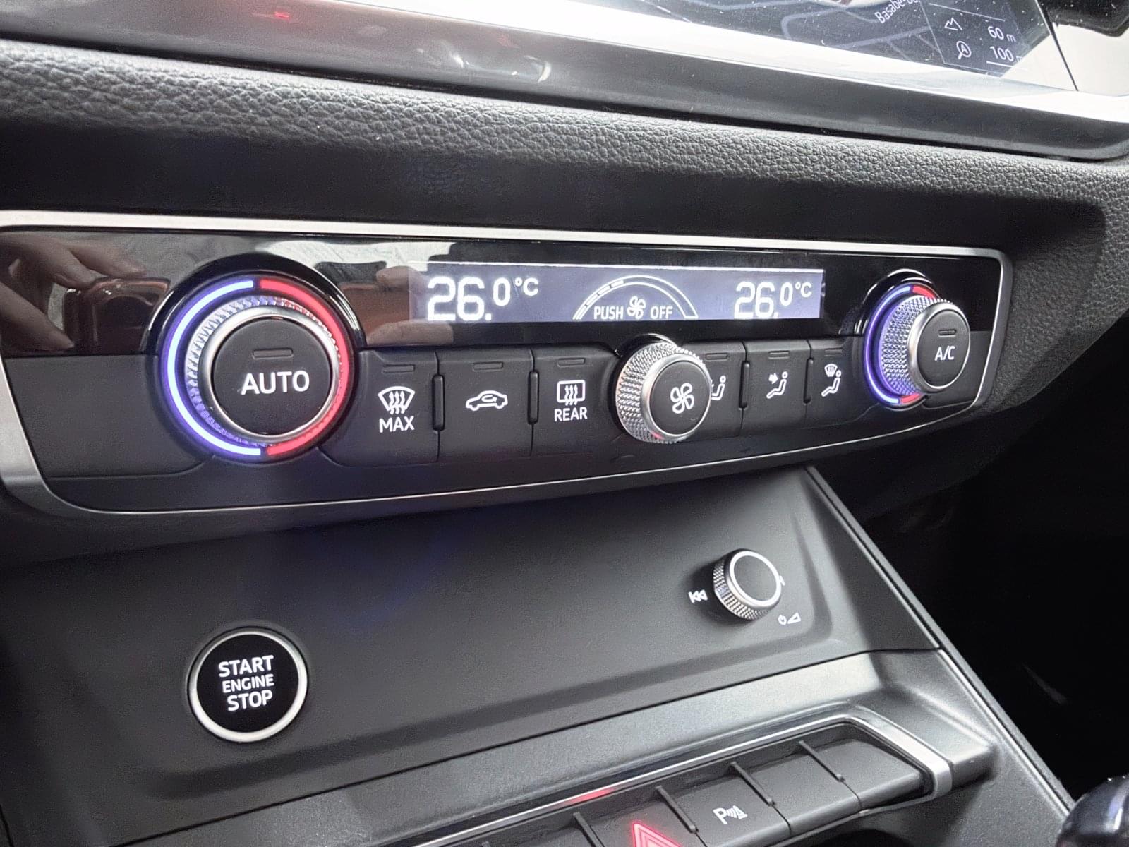 AUDI Q3 S LINE 35 TFSI S TRONIC 150CV 37