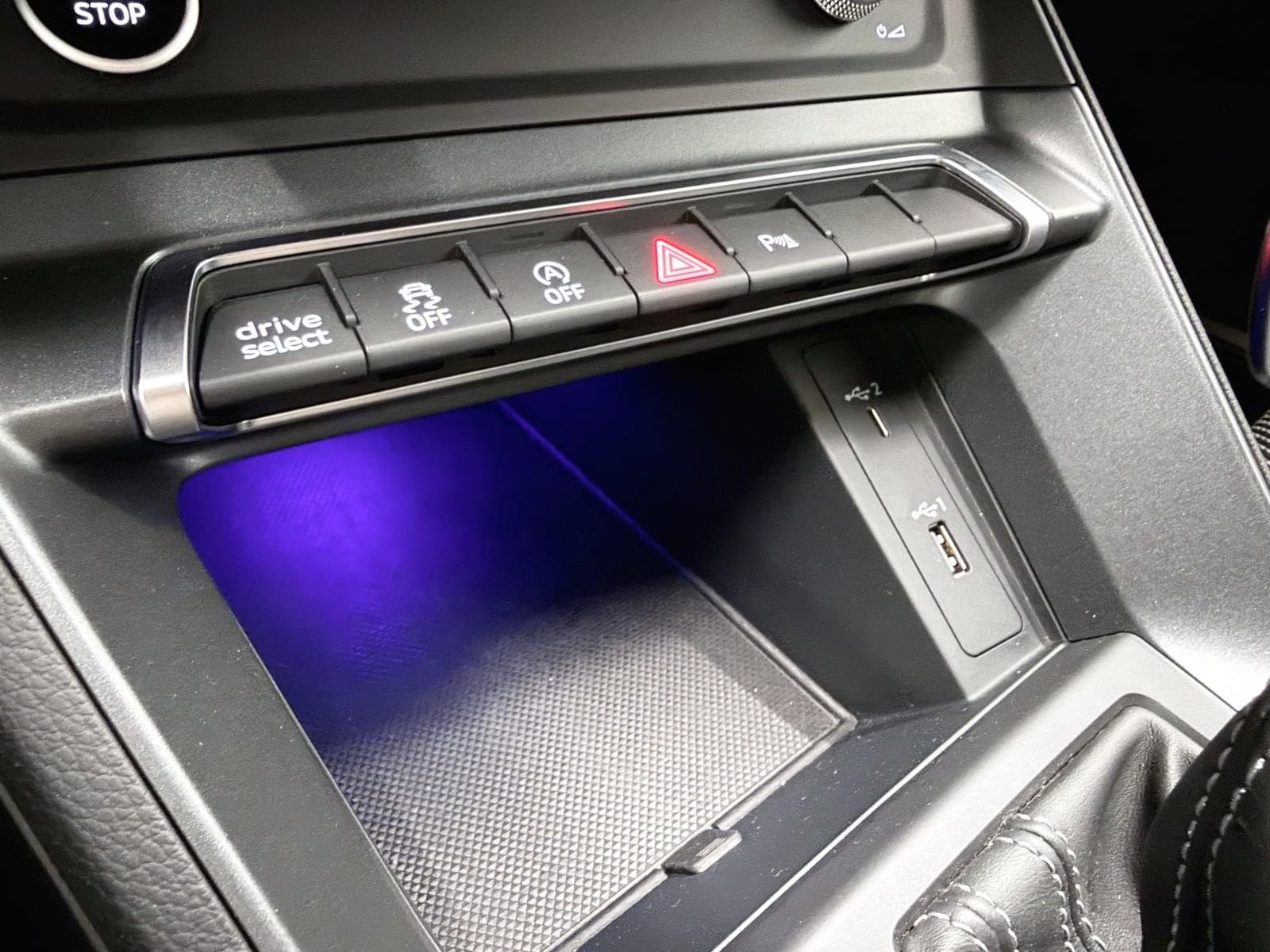 AUDI Q3 S LINE 35 TFSI S TRONIC 150CV 38