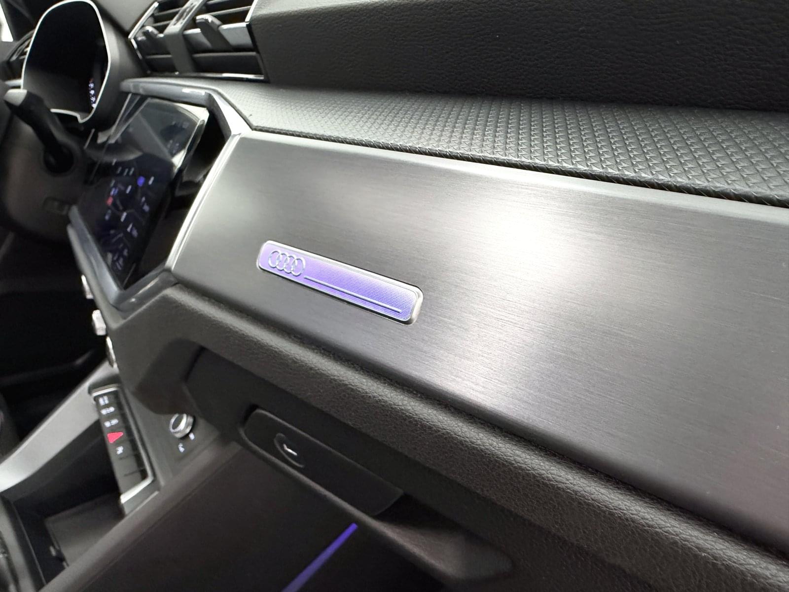 AUDI Q3 S LINE 35 TFSI S TRONIC 150CV 42