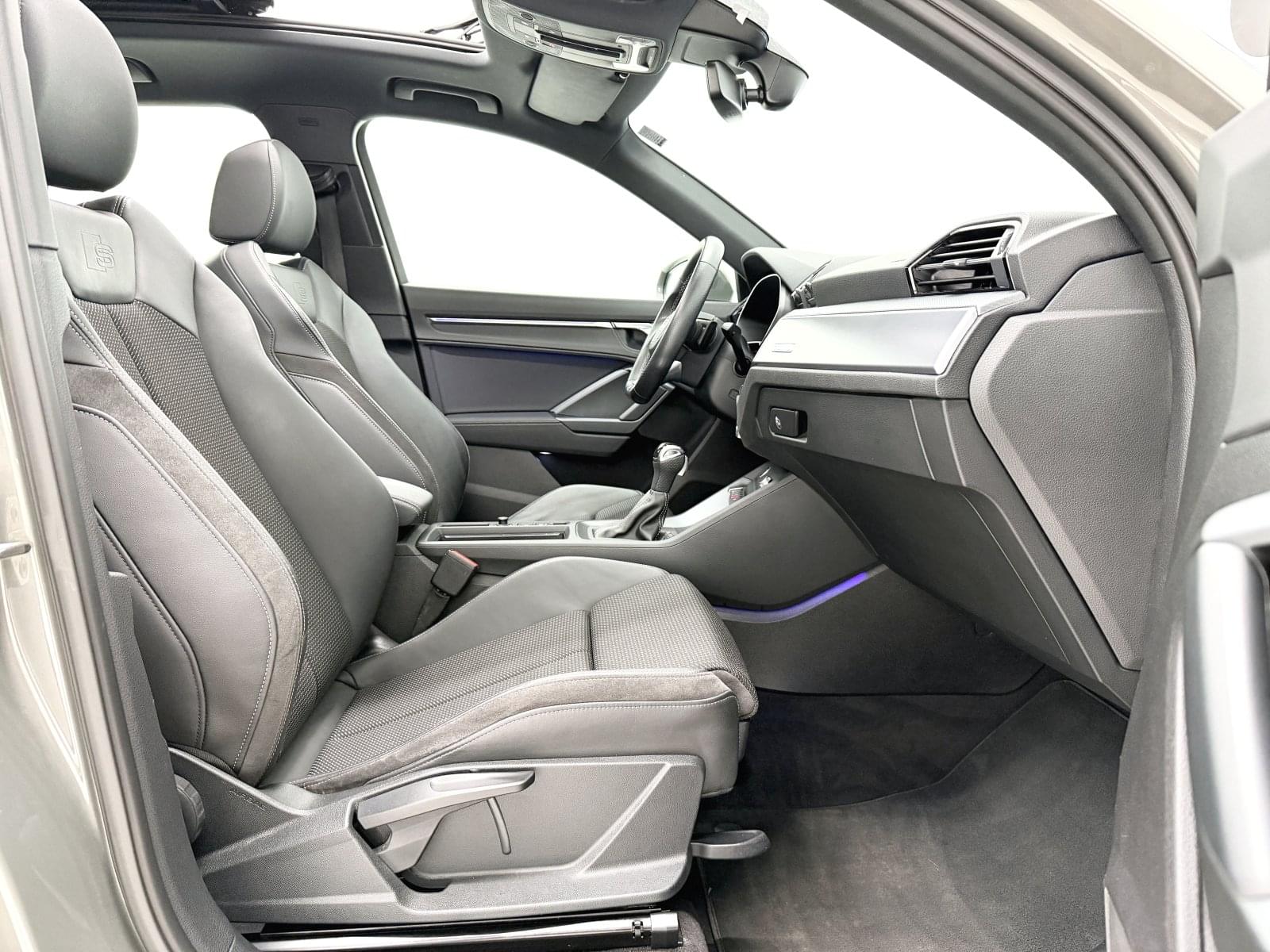 AUDI Q3 S LINE 35 TFSI S TRONIC 150CV 43