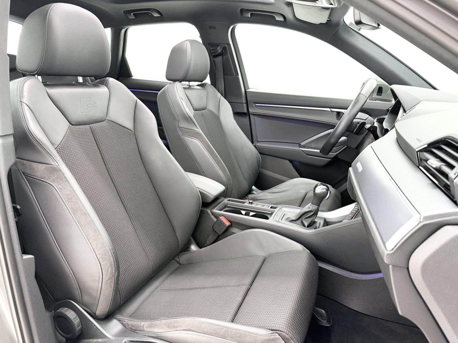 AUDI Q3 S LINE 35 TFSI S TRONIC 150CV 44