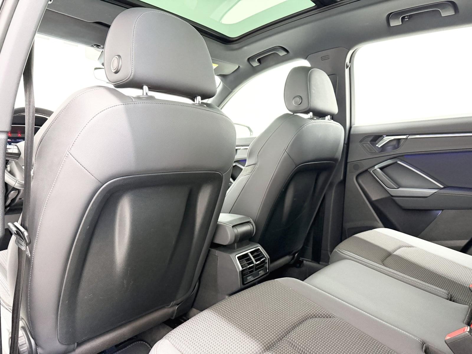 AUDI Q3 S LINE 35 TFSI S TRONIC 150CV 45