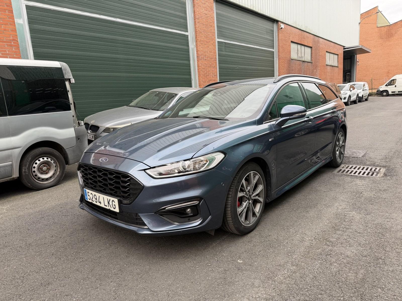 FORD MONDEO 2.0 HIBRIDO ST-LINE HEV AT SB 187CV 2