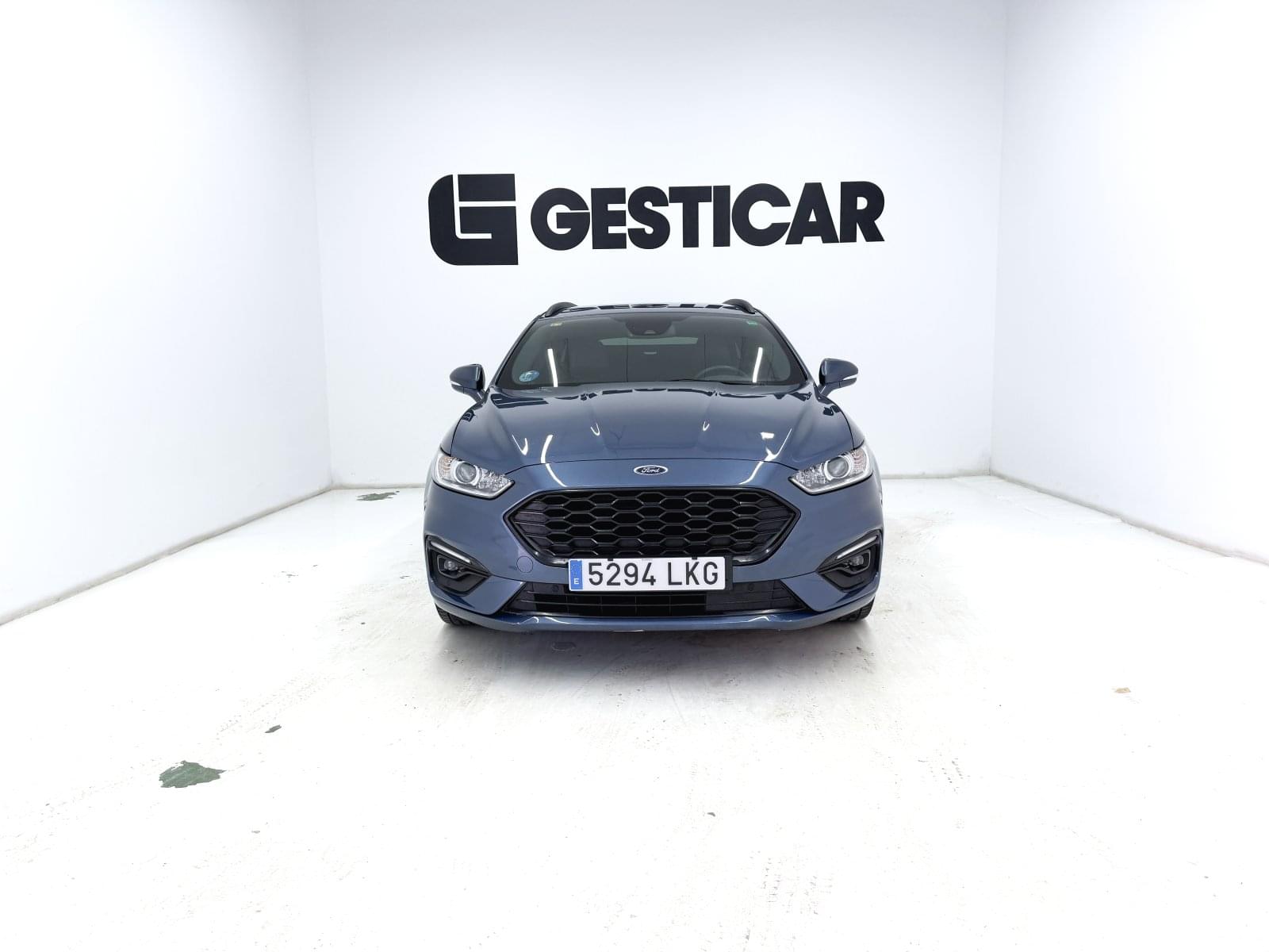 FORD MONDEO 2.0 HIBRIDO  ST-LINE HEV AT SB 187CV 6 