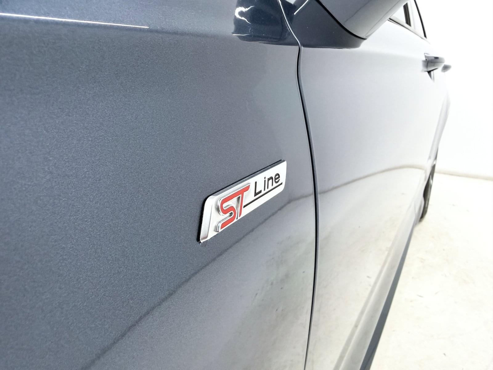 FORD MONDEO 2.0 HIBRIDO  ST-LINE HEV AT SB 187CV 9 