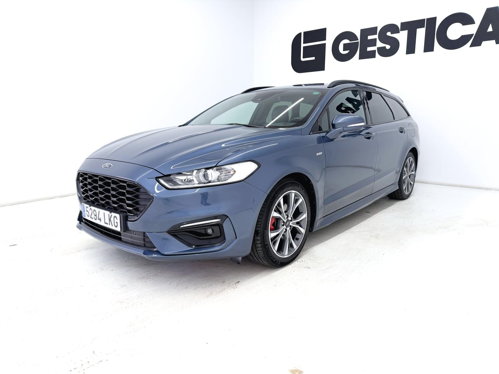 FORD MONDEO 2.0 HIBRIDO  ST-LINE HEV AT SB 187CV 10 