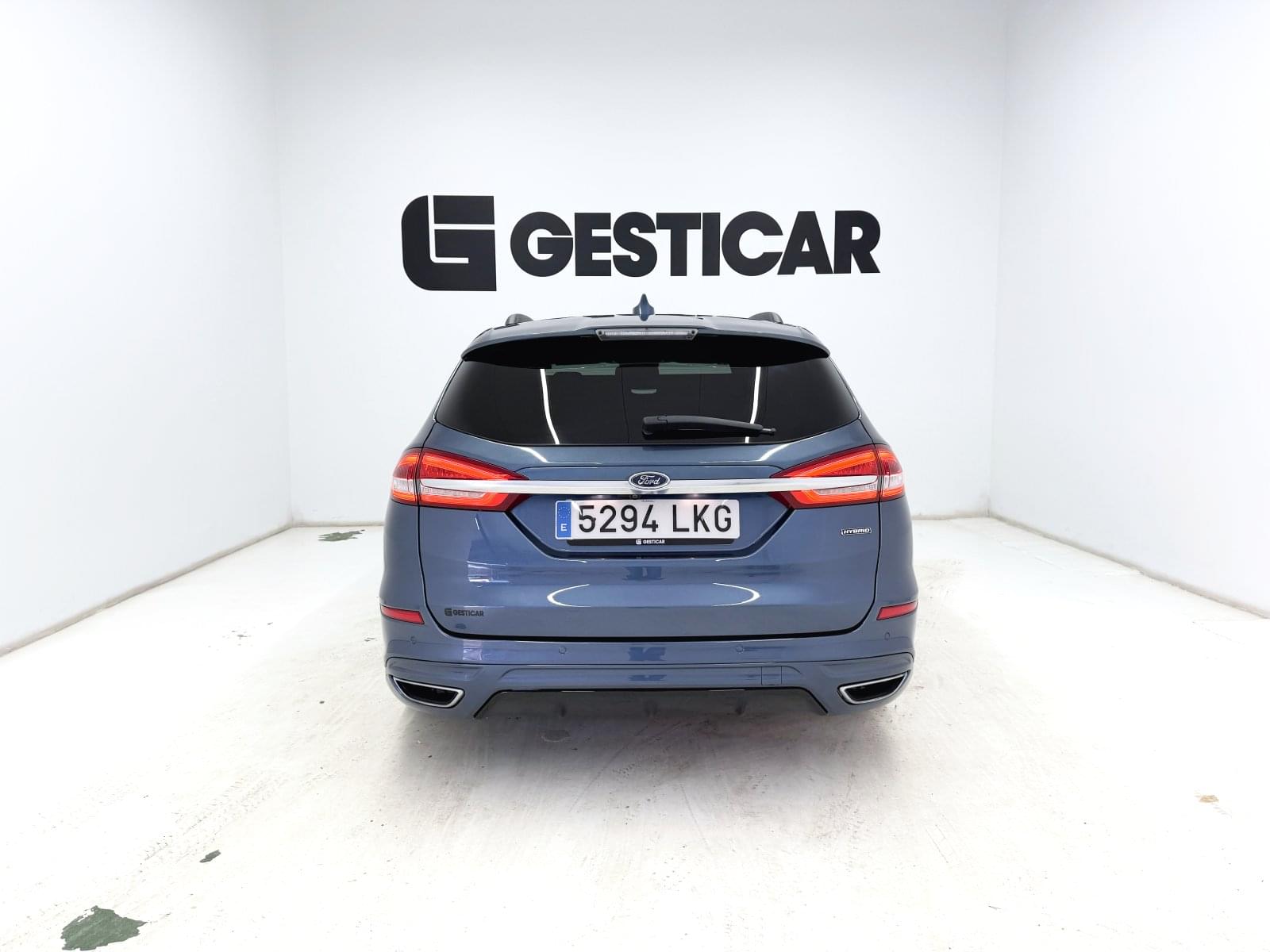 FORD MONDEO 2.0 HIBRIDO  ST-LINE HEV AT SB 187CV 13 