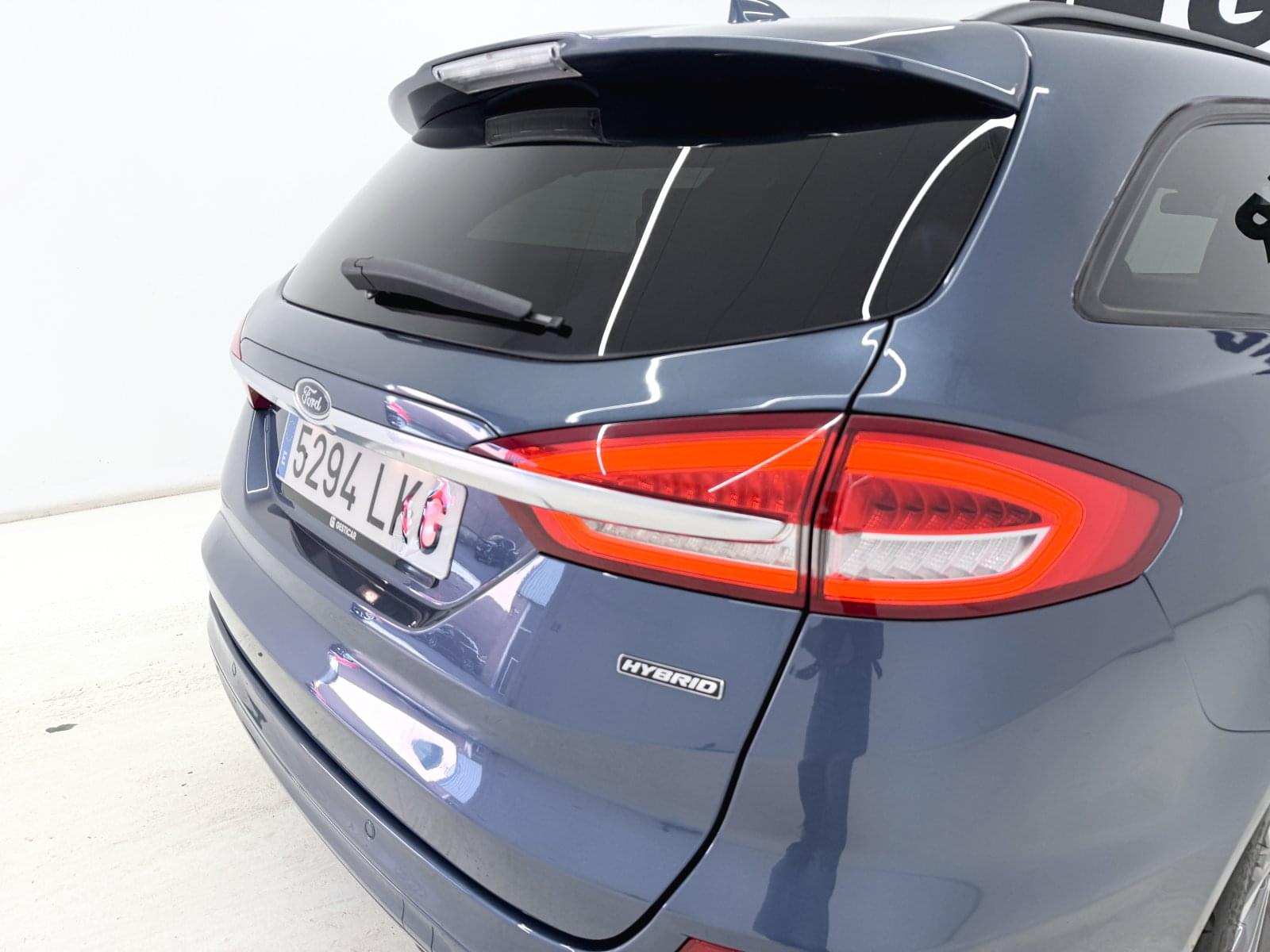 FORD MONDEO 2.0 HIBRIDO  ST-LINE HEV AT SB 187CV 17 