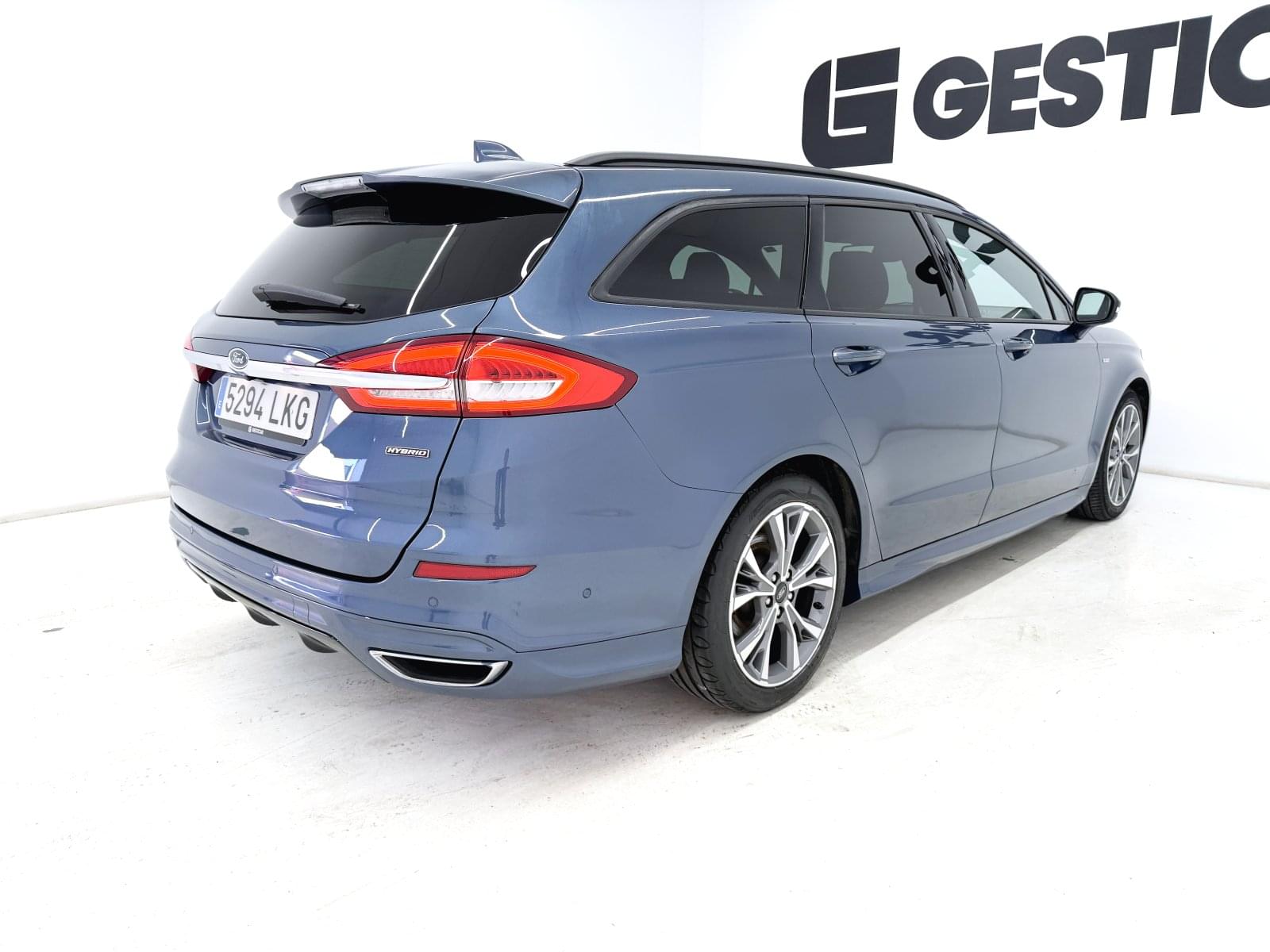 FORD MONDEO 2.0 HIBRIDO  ST-LINE HEV AT SB 187CV 18 