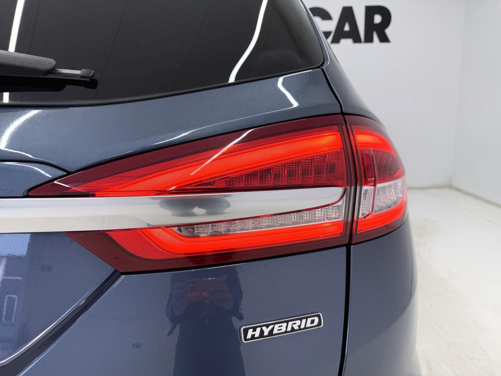 FORD MONDEO 2.0 HIBRIDO  ST-LINE HEV AT SB 187CV 19 