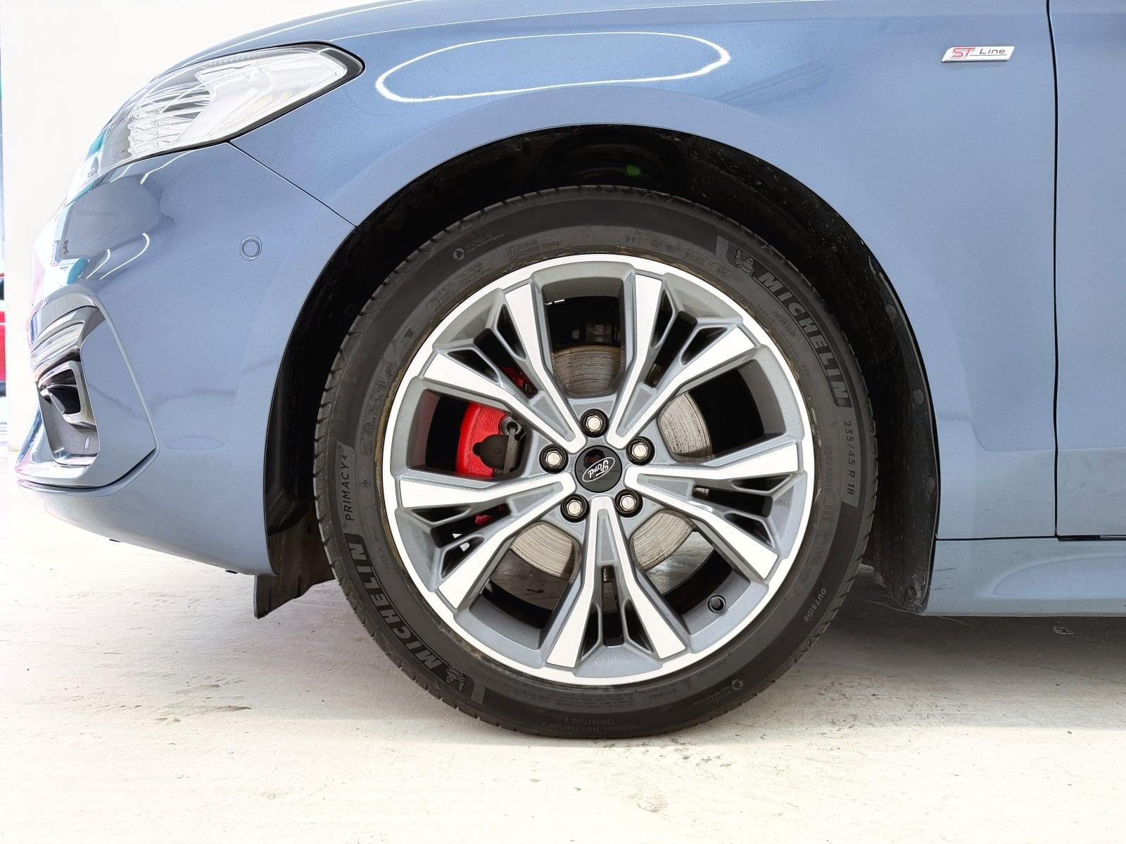 FORD MONDEO 2.0 HIBRIDO  ST-LINE HEV AT SB 187CV 21 