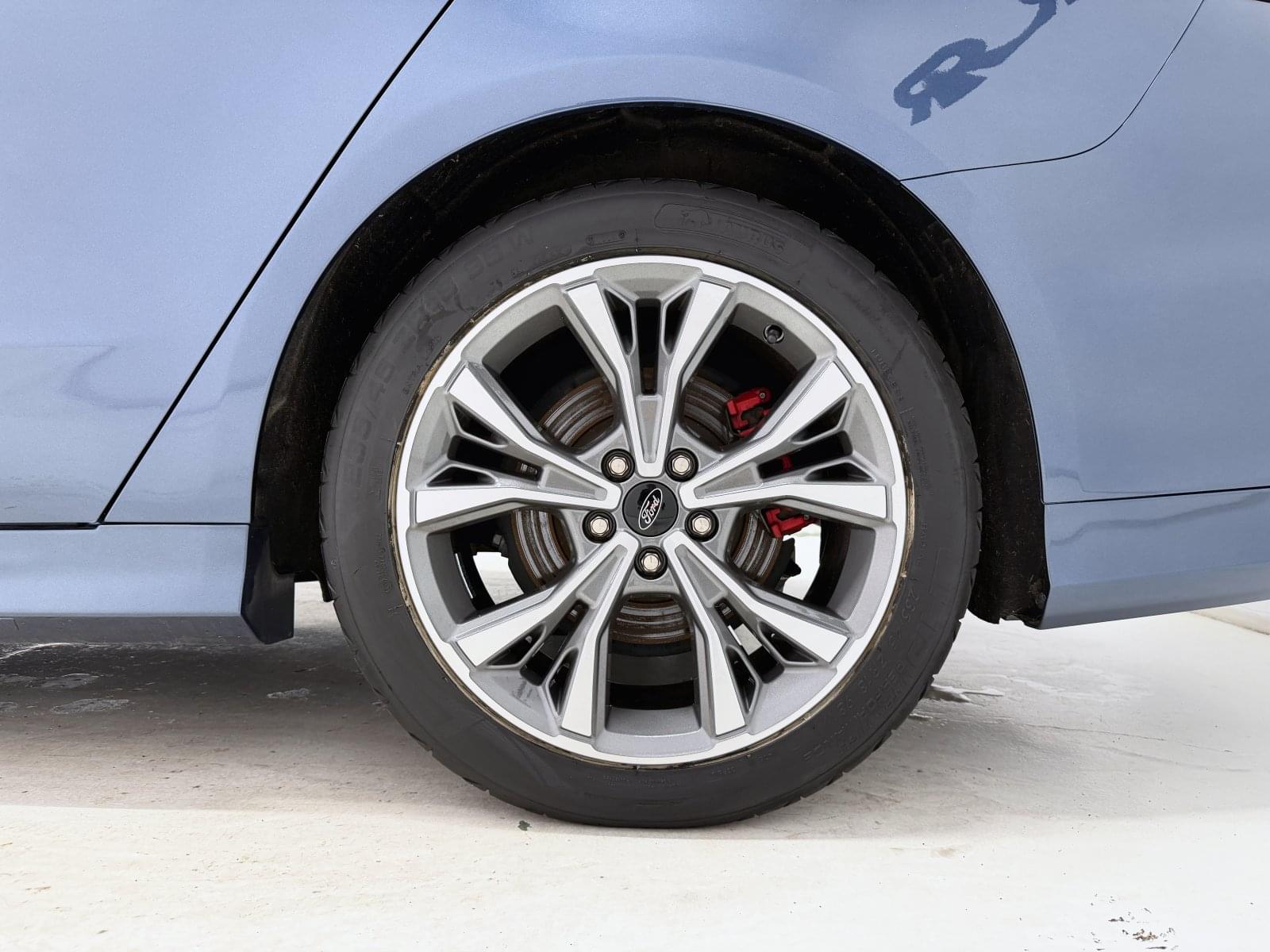 FORD MONDEO 2.0 HIBRIDO  ST-LINE HEV AT SB 187CV 22 